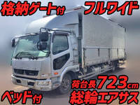 MITSUBISHI FUSO Fighter Aluminum Wing TKG-FK66F 2014 692,055km_1