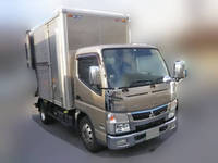 MITSUBISHI FUSO Canter Aluminum Van TPG-FEA50 2017 231,788km_3