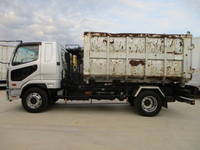 MITSUBISHI FUSO Fighter Container Carrier Truck QKG-FK62FZ 2016 58,000km_12