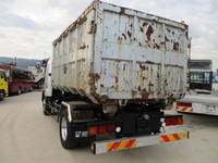 MITSUBISHI FUSO Fighter Container Carrier Truck QKG-FK62FZ 2016 58,000km_2