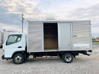 MITSUBISHI FUSO Canter Aluminum Van TKG-FEB50 2016 168,936km_12