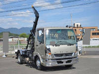 MITSUBISHI FUSO Fighter Container Carrier Truck TKG-FK71F 2017 152,000km_1
