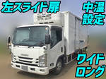 Elf Refrigerator & Freezer Truck