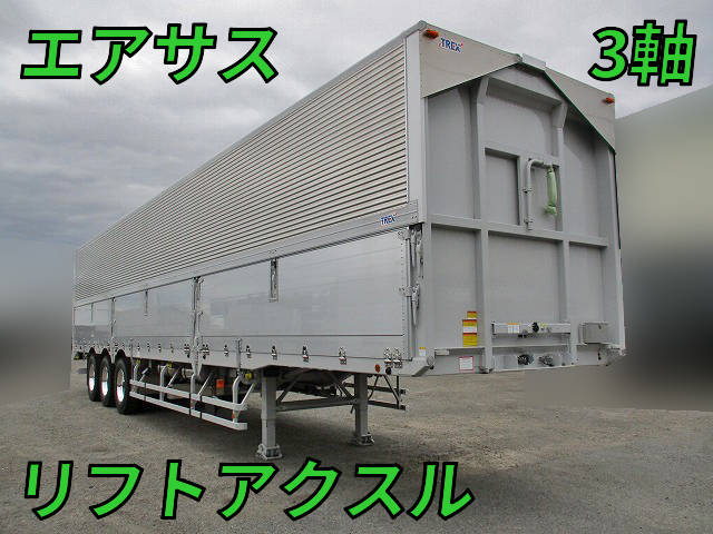 Others Others Gull Wing Trailer PFB34118 (KAI) 2020 