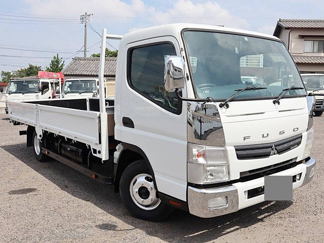 MITSUBISHI FUSO Canter Flat Body TKG-FEB20 2013 90,800km