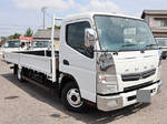 Canter Flat Body