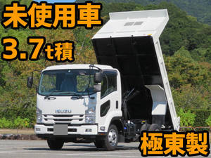 ISUZU Forward Dump 2RG-FRR90S1 2021 1,000km_1