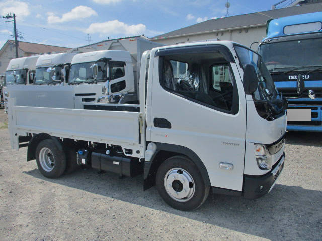 MITSUBISHI FUSO Canter Flat Body 2RG-FBA20 2022 1,000km