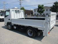 MITSUBISHI FUSO Canter Flat Body 2RG-FBA20 2022 1,000km_2