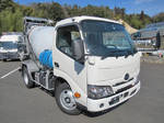 Dutro Mixer Truck