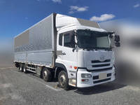 UD TRUCKS Quon Aluminum Wing QKG-CG5ZA 2014 698,398km_3