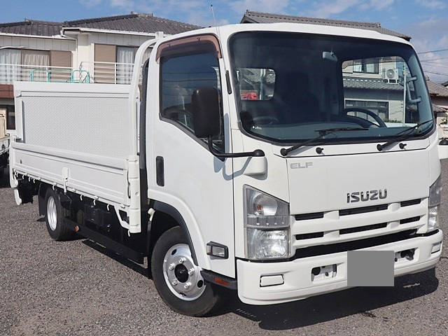 ISUZU Elf Flat Body TKG-NPR85AR 2014 34,200km_1