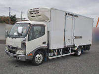 HINO Dutro Refrigerator & Freezer Truck TKG-XZU655M 2013 46,000km_1
