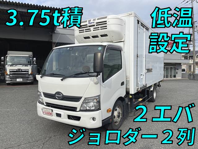 HINO Dutro Refrigerator & Freezer Truck 2KG-XZU720M 2017 149,752km