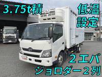 HINO Dutro Refrigerator & Freezer Truck 2KG-XZU720M 2017 149,752km_1