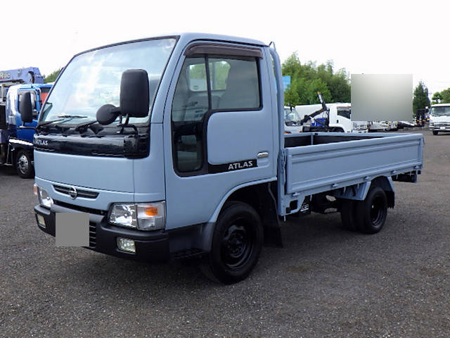 NISSAN Atlas Flat Body TC-SH2F23 2006 12,000km_1