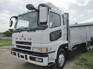 MITSUBISHI FUSO Super Great Aluminum Block KL-FV50MUZ 2000 468,000km_1