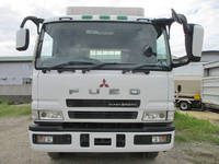 MITSUBISHI FUSO Super Great Aluminum Block KL-FV50MUZ 2000 468,000km_3