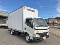 HINO Dutro Panel Van BDG-XZU548M 2008 294,300km_3