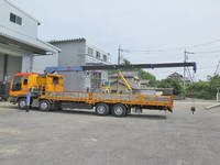 ISUZU Giga Truck (With 4 Steps Of Cranes) PJ-CYH51W5 2005 588,000km_10