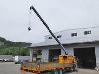 ISUZU Giga Truck (With 4 Steps Of Cranes) PJ-CYH51W5 2005 588,000km_3