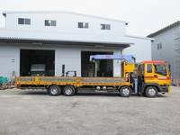 ISUZU Giga Truck (With 4 Steps Of Cranes) PJ-CYH51W5 2005 588,000km_4