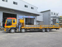 ISUZU Giga Truck (With 4 Steps Of Cranes) PJ-CYH51W5 2005 588,000km_5