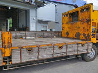 ISUZU Giga Truck (With 4 Steps Of Cranes) PJ-CYH51W5 2005 588,000km_6