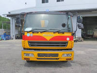 ISUZU Giga Truck (With 4 Steps Of Cranes) PJ-CYH51W5 2005 588,000km_9
