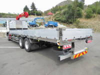 MITSUBISHI FUSO Super Great Truck (With 4 Steps Of Cranes) 2PG-FV74HZ 2022 923km_2