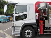MITSUBISHI FUSO Super Great Truck (With 4 Steps Of Cranes) 2PG-FV74HZ 2022 923km_4
