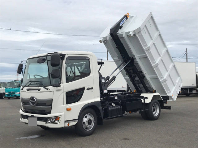HINO Ranger Container Carrier Truck 2KG-FC2ABA 2022 880km