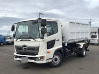HINO Ranger Container Carrier Truck 2KG-FC2ABA 2022 880km_3