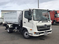 HINO Ranger Container Carrier Truck 2KG-FC2ABA 2022 880km_4