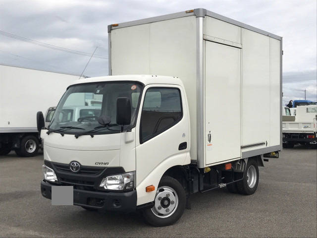 TOYOTA Dyna Panel Van TKG-XZC605 2017 83,800km