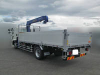 HINO Ranger Truck (With 4 Steps Of Cranes) 2PG-FE2ABA 2022 1,139km_2
