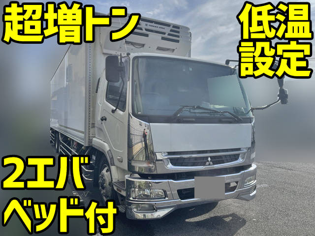 MITSUBISHI FUSO Fighter Refrigerator & Freezer Truck PJ-FQ62F 2007 438,658km