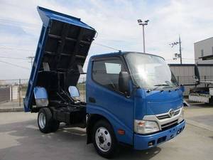 TOYOTA Toyoace Dump TKG-XZC630D 2013 72,000km_1