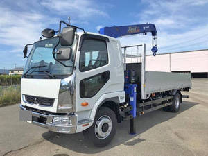 MITSUBISHI FUSO Fighter Truck (With 4 Steps Of Cranes) 2KG-FK62FZ 2022 980km_1