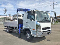 MITSUBISHI FUSO Fighter Truck (With 4 Steps Of Cranes) 2KG-FK62FZ 2022 980km_3