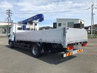 MITSUBISHI FUSO Fighter Truck (With 4 Steps Of Cranes) 2KG-FK62FZ 2022 980km_4