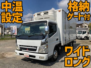 MITSUBISHI FUSO Canter Refrigerator & Freezer Truck PA-FE82DEV 2005 429,639km_1