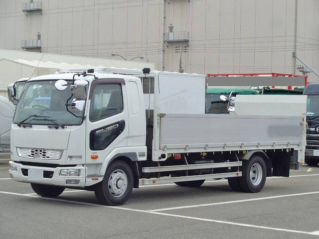 MITSUBISHI FUSO Fighter Aluminum Block QKG-FK62FZ 2012 482,000km