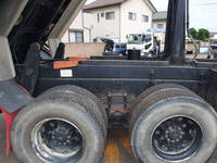 HINO Profia Dump LKG-FS1EKAA 2012 531,500km_14