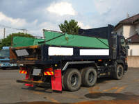 HINO Profia Dump LKG-FS1EKAA 2012 531,500km_4
