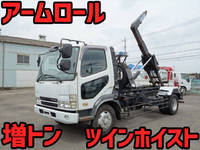 MITSUBISHI FUSO Fighter Container Carrier Truck KL-FK71HGZ 2004 403,000km_1