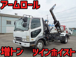 Fighter Container Carrier Truck_1