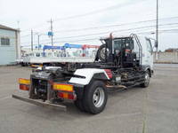 MITSUBISHI FUSO Fighter Container Carrier Truck KL-FK71HGZ 2004 403,000km_2