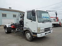 MITSUBISHI FUSO Fighter Container Carrier Truck KL-FK71HGZ 2004 403,000km_3