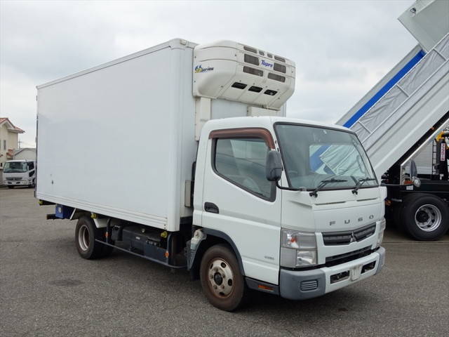 MITSUBISHI FUSO Canter Refrigerator & Freezer Truck TKG-FEB50 2012 167,500km